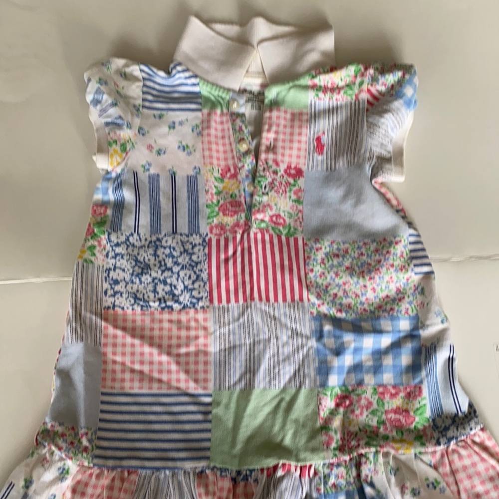 Ralph lauren girl dress